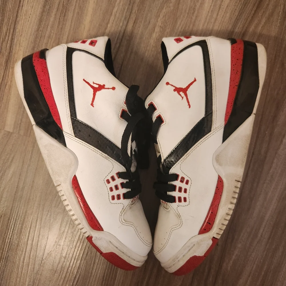 Air jordan flight 23 shoes size 8